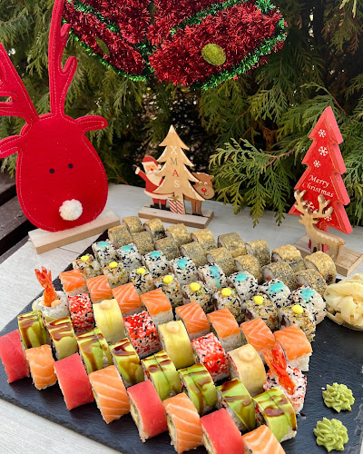 Sushi Master - Gastronomie și ospitalitate