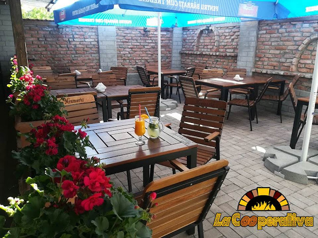 Comentarii opinii despre La Cooperativa Pizza & Restaurant