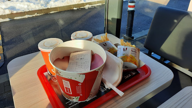 KFC Miercurea Ciuc Drive-Thru - Gastronomie și ospitalitate
