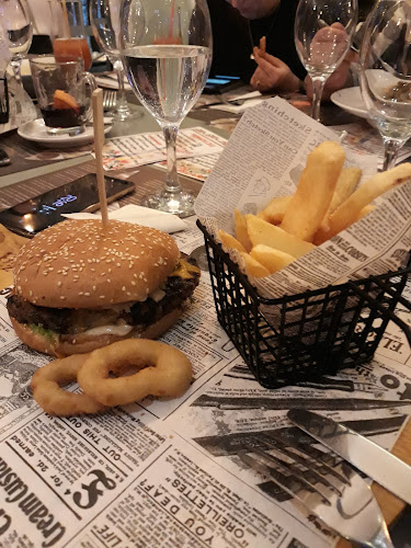 Garden Restaurant - Gastronomie și ospitalitate