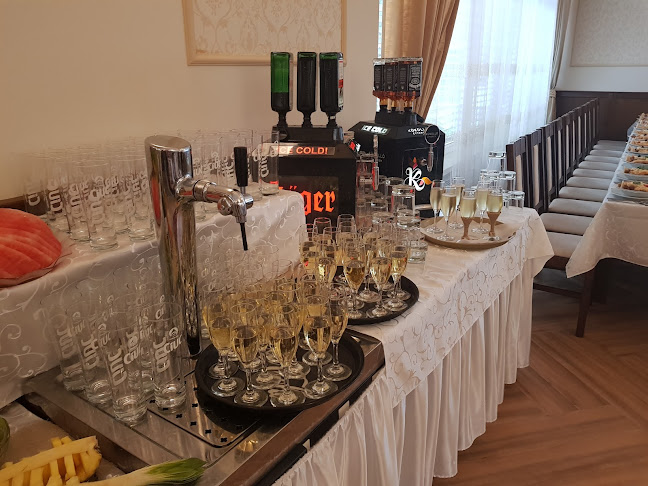 Restaurant - Gastronomie și ospitalitate