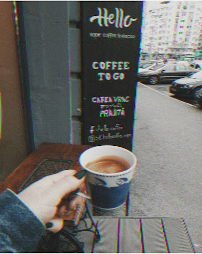 HelloCoffee by SmokeMania - Gastronomie și ospitalitate
