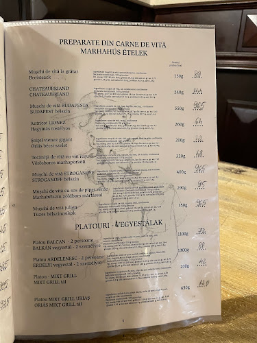 Cyrano - Gastronomie și ospitalitate