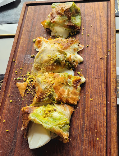 Opinii despre SOFRA Restaurant în Constanța - Gastronomie și ospitalitate