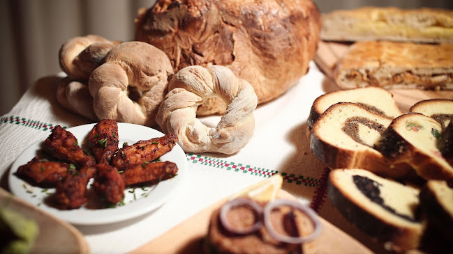 Opinii despre Căsuța Bunicii în Târgu Mureș - Gastronomie și ospitalitate