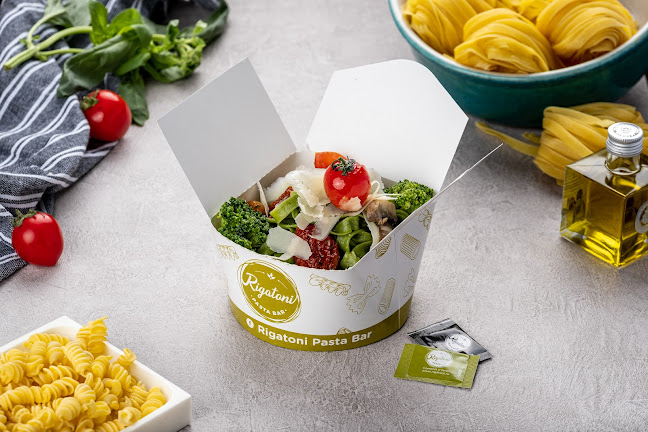 Opinii despre Rigatoni Pasta Bar în Iași - Gastronomie și ospitalitate