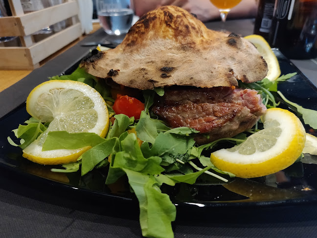 Comentarii opinii despre SARA Bistro Popa Petre