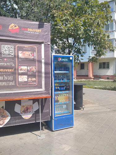 Opinii despre AYAN Doner Kebab în Iași - Gastronomie și ospitalitate