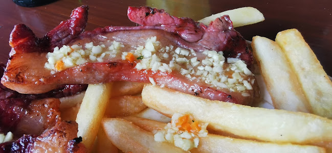 Opinii despre Terasa Larisa Raureni în Râmnicu Vâlcea - Gastronomie și ospitalitate