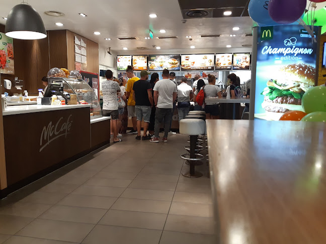 McDonald's - Gastronomie și ospitalitate