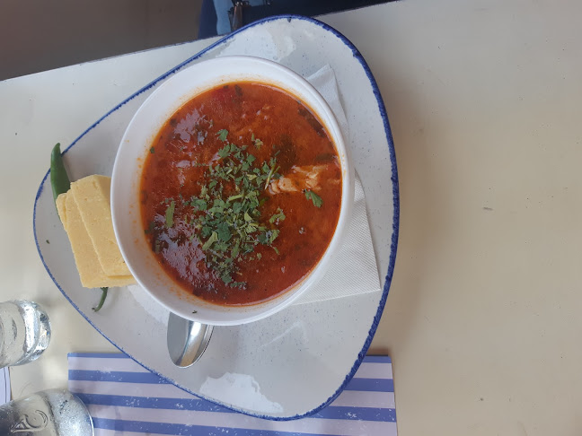 Comentarii opinii despre Blue Acqua Restaurant - Faleza Mamaia