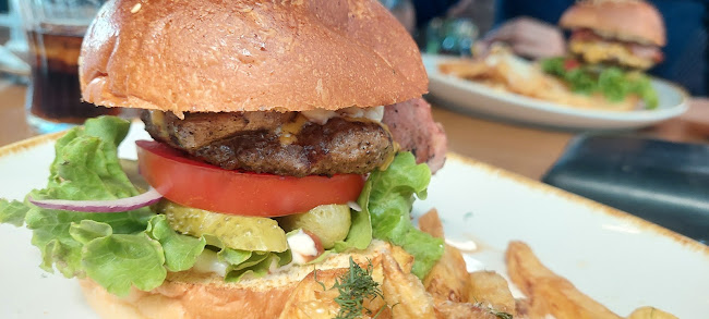 Roastelier domenii/ Burger show/ French bachery domenii - Gastronomie și ospitalitate