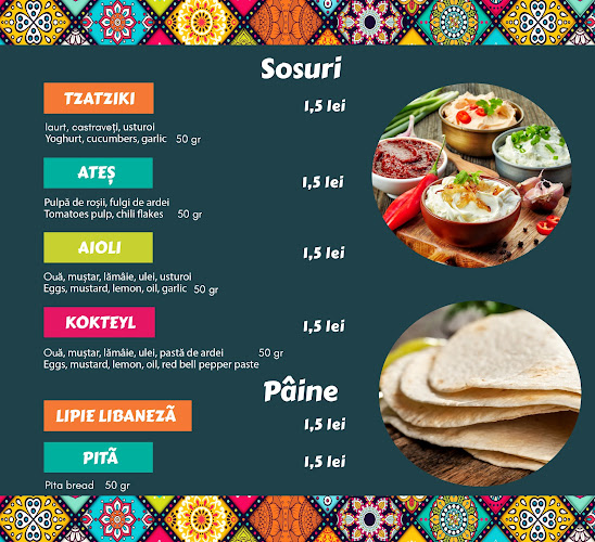 Comentarii opinii despre Bosfor Kebab