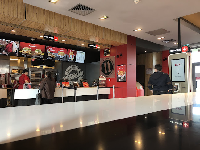 KFC Sibiu Shopping City