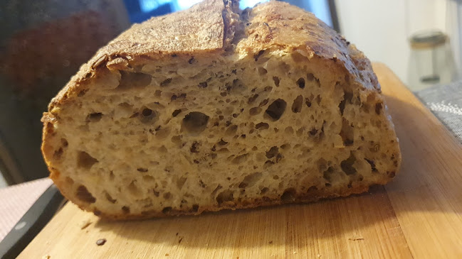 Miez Brutărie Artizanală - București