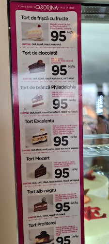 Opinii despre Codrina în Timișoara - Gastronomie și ospitalitate