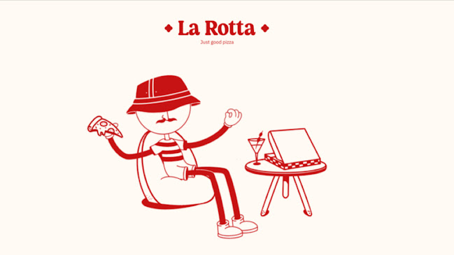 La Rotta Pizza - Hunedoara