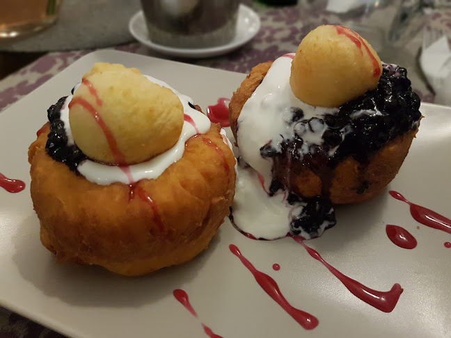 Restaurant Casa Brândușa - București