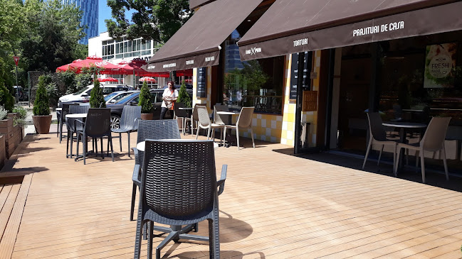 Ana Pan Pompeiu - Gastronomie și ospitalitate