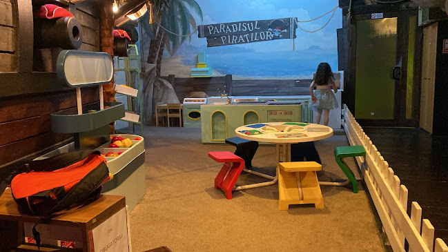 Paradisul Piraților - Timișoara