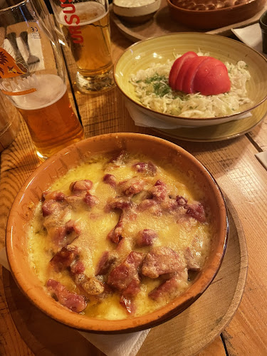 Opinii despre La Ceaun - Weiss în Brașov - Gastronomie și ospitalitate