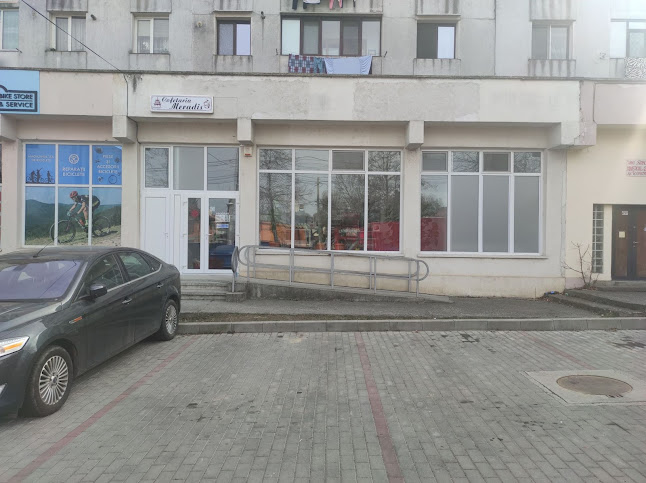 Comentarii opinii despre Cofetaria Meradis