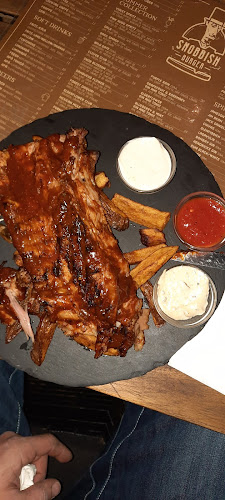 Snobbish Burger - Gastronomie și ospitalitate