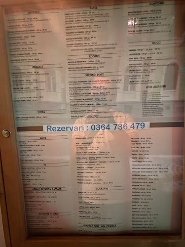 Opinii despre Ciao New York în Cluj-Napoca - Gastronomie și ospitalitate