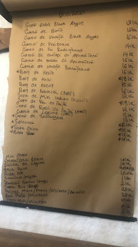 Ciorbarie - București