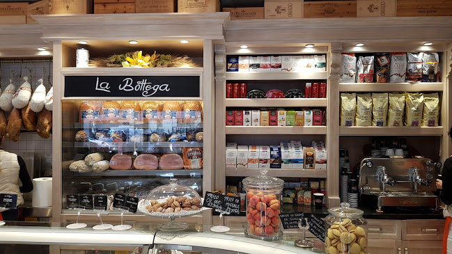 Opinii despre La Bottega Del Pane în Iași - Gastronomie și ospitalitate