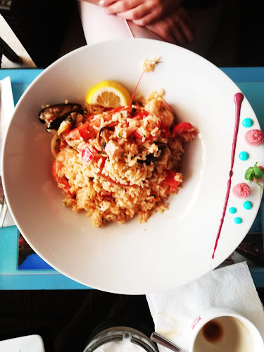 Restaurant Reyna - Constanța