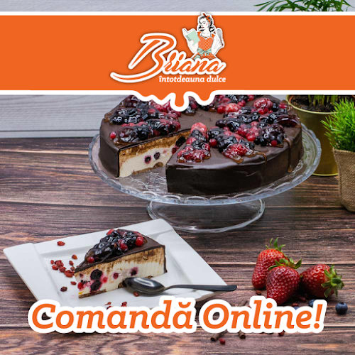 Opinii despre Cofetaria Briana în Buzău - Gastronomie și ospitalitate