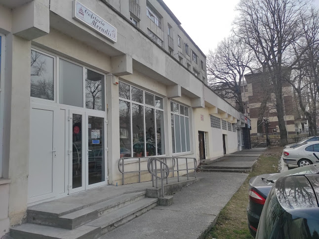 Cofetaria Meradis - Roman