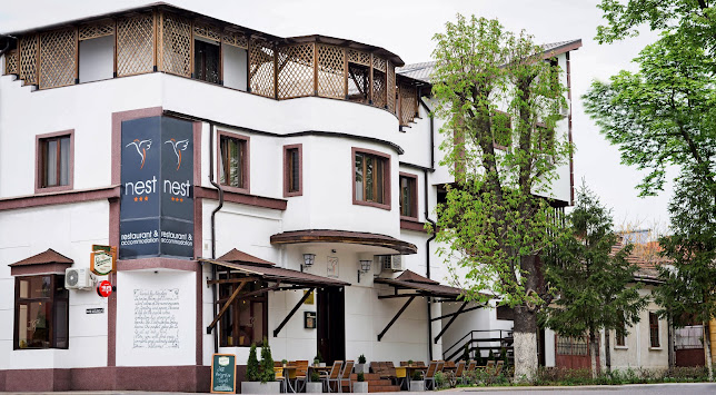 NEST Hotel & Restaurant - Gastronomie și ospitalitate