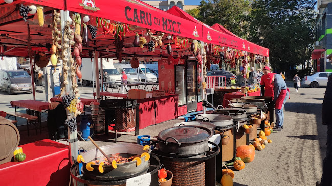 Piața Hala Centrală - Iași