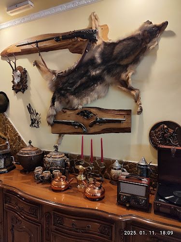 La Pescăriţa si Vânătorul - Gastronomie și ospitalitate