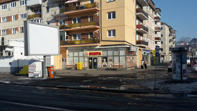 Simpa 13 Bihorului - Sibiu