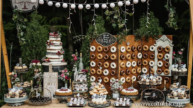 Coltul Dulce / Candy Bar Timisoara - Timișoara