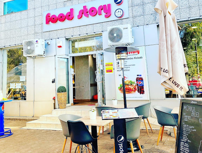 Opinii despre Food Story în Târgu Jiu - Gastronomie și ospitalitate