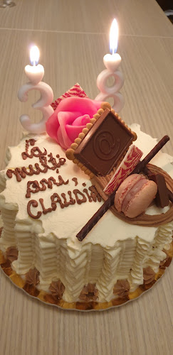 Cofetăria Zăvoi - Gastronomie și ospitalitate