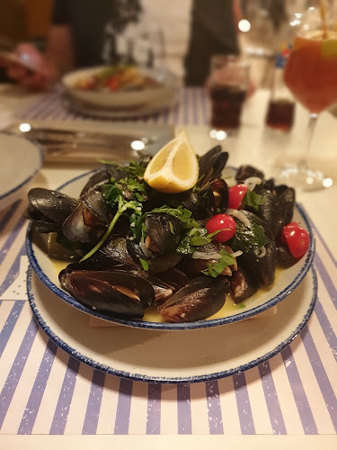 Blue Acqua Restaurant - Faleza Mamaia - Constanța