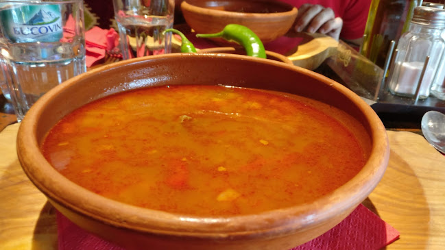 Opinii despre Restaurant Casa Dacilor Brancusi în Cluj-Napoca - Gastronomie și ospitalitate