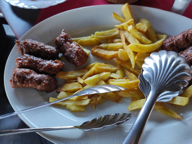 Restaurant Laguna - Brănești