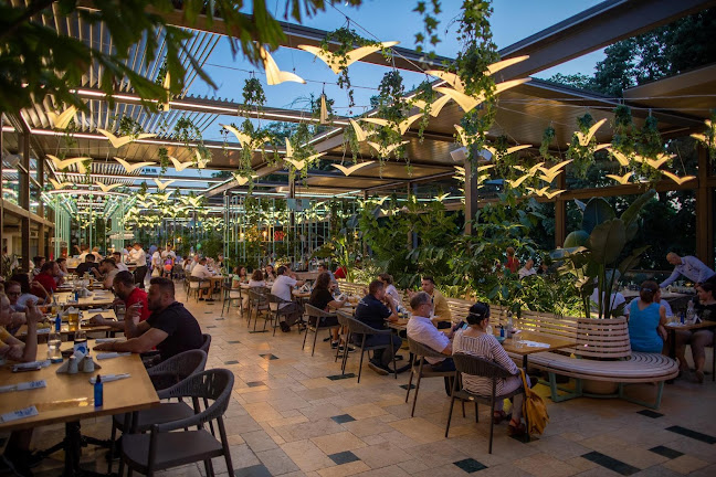 Restaurant Pescăruș