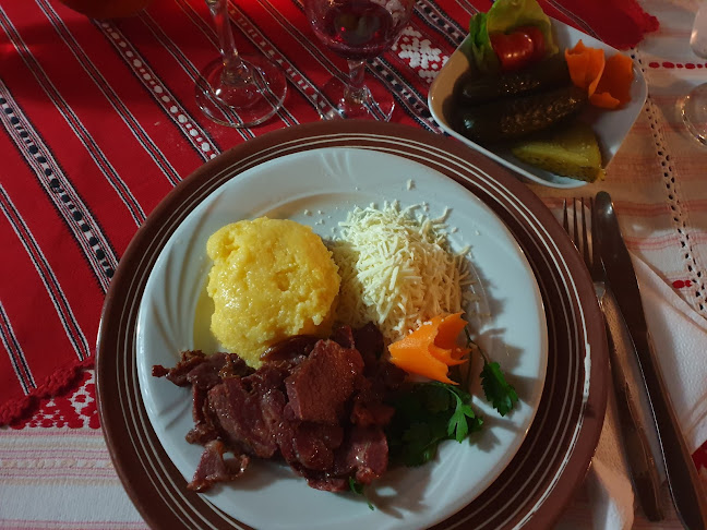 Comentarii opinii despre Casa Bolta Rece