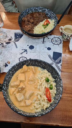 Opinii despre Restaurant Alex în Sinaia - Gastronomie și ospitalitate