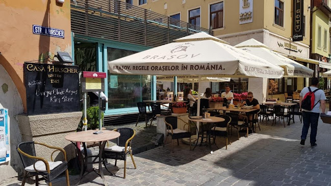 Strada Apollonia Hirscher 5, Brașov 500015