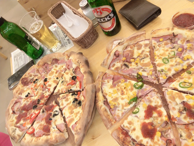 Pizza Luca Burdujeni - Suceava