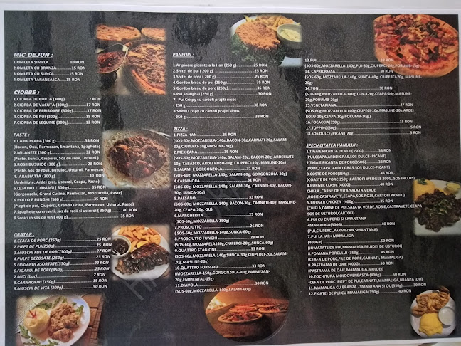 Comentarii opinii despre Hanul Dragomiresti