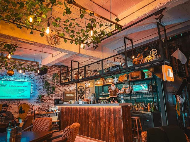 Restaurantul "Wenge Bistro" Botoșani